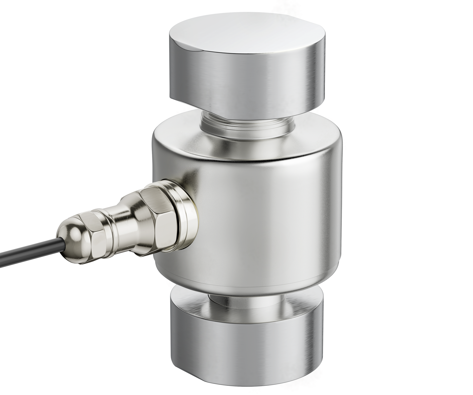 Truck scale load cell