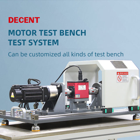 Motor Test Bench Dw Type Cooling Water Pump