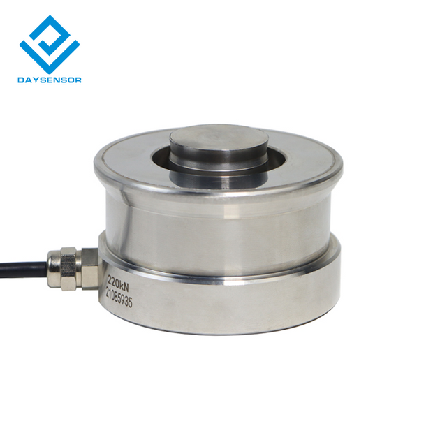DYRTN Daysensor columnar Load cell with large load capacity 470T