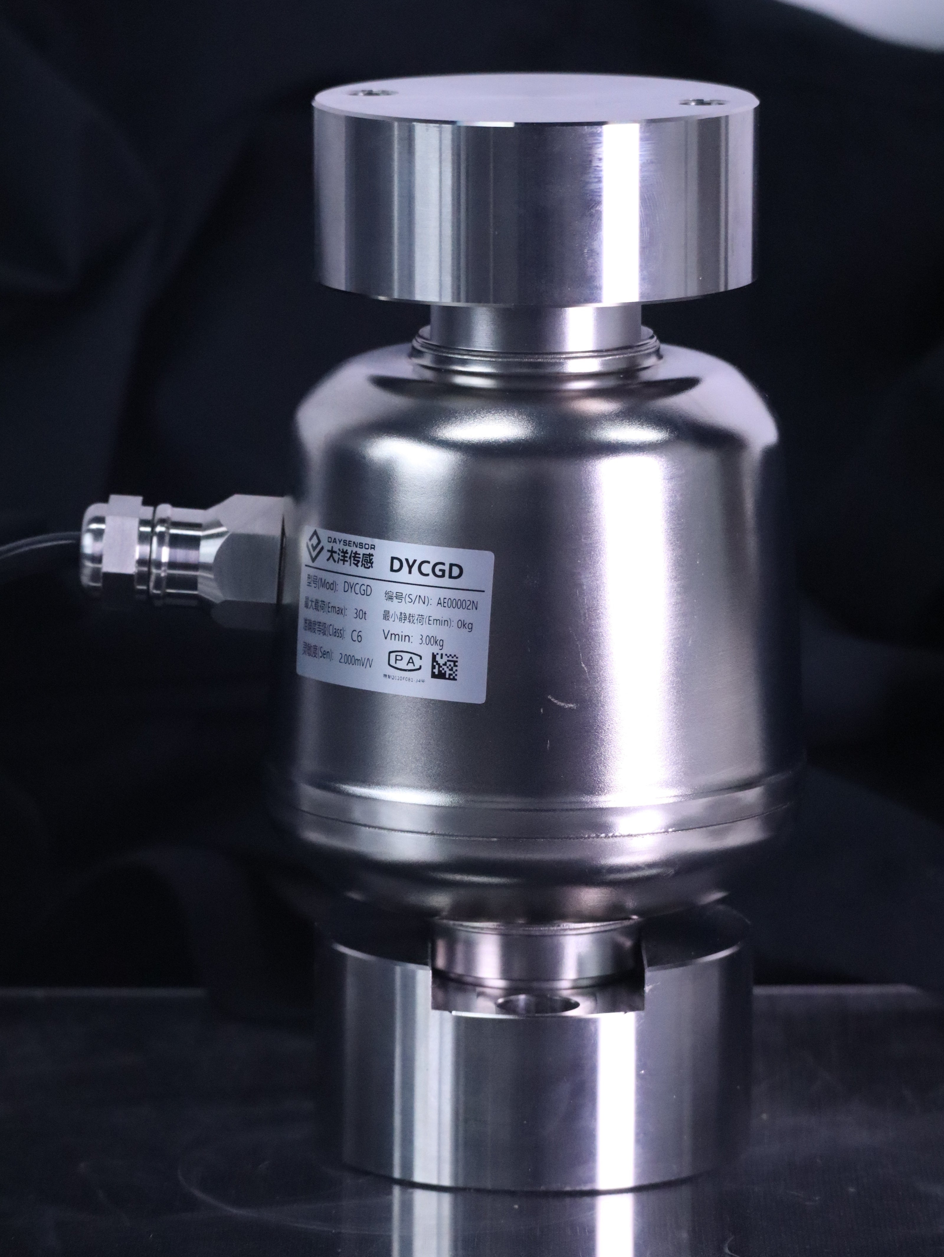 DYCGD Daysensor weighbridge Truck scale Load cell