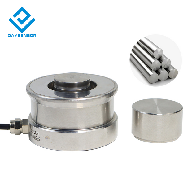 DYRTN Daysensor columnar Load cell with large load capacity 470T
