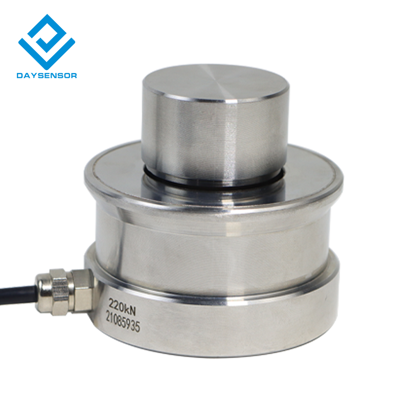 DYRTN Daysensor columnar Load cell with large load capacity 470T