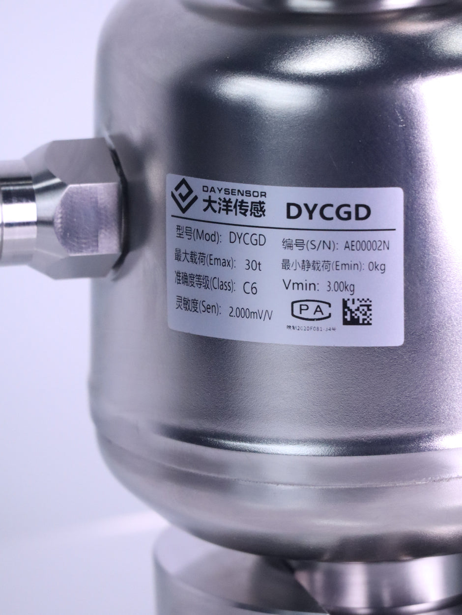 DYCGD Daysensor weighbridge Truck scale Load cell