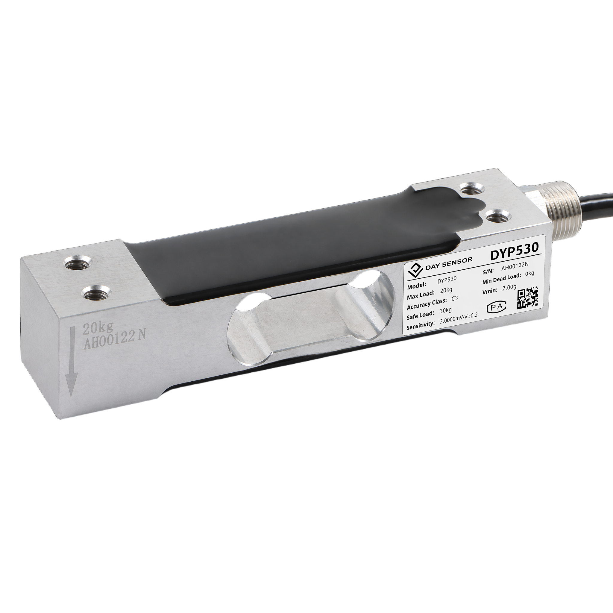 DYP530 Daysensor Shear beam Load cell cantilever sensor C6 C3 accuracy