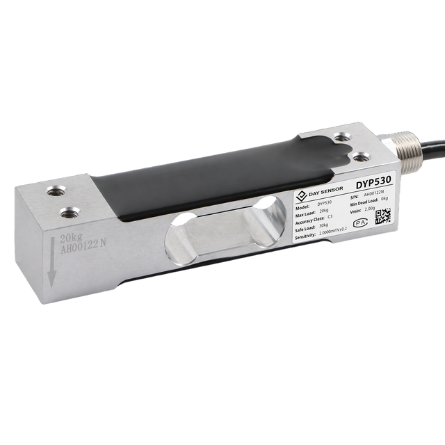 DYP530 20kg C6 C3Shear Beam Load Cell | DAYSENSOR Precision Weighing Sensor
