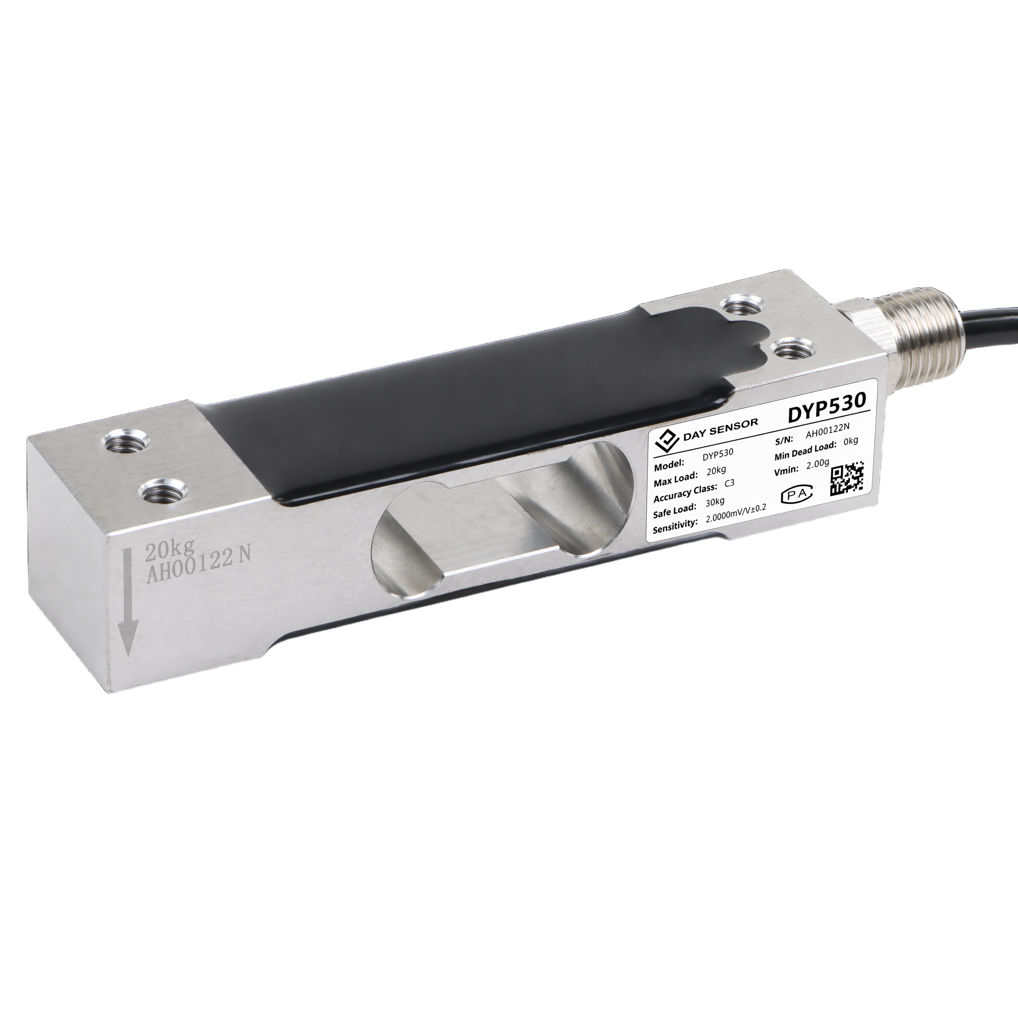 DYP530 Daysensor Shear beam Load cell cantilever sensor C6 C3 accuracy