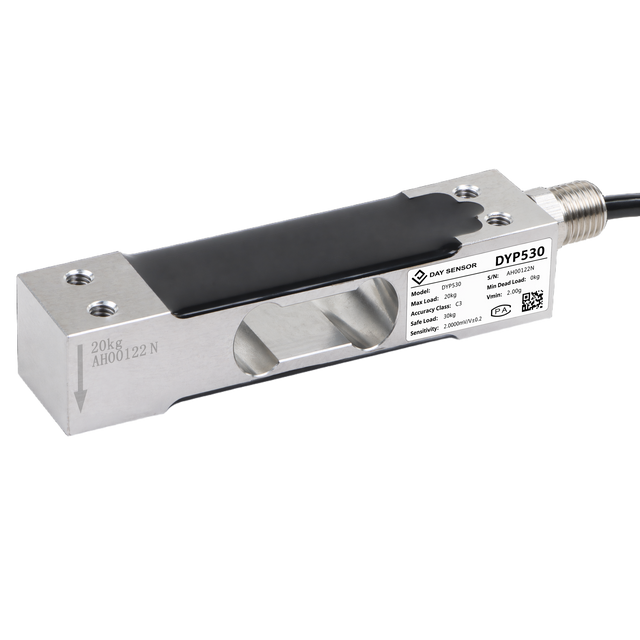 DYP530 20kg C6 C3Shear Beam Load Cell | DAYSENSOR Precision Weighing Sensor