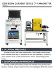DAYSENSOR Electromagnetic Vortex Torque Measuring Motor Torque Speed Power Test