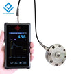DAYSENSOR Digital Force Gauge Tension Compression Meter with External Sensor