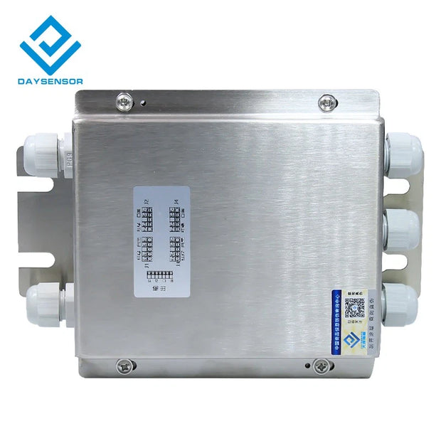 DAYSENSOR Load Cell Weighing Censor Junction Box Stainless Steel waterproof