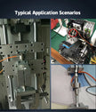 DAYSENSOR Load Cell Force Sensor 22lb for Industrial Weighing&Produ<wbr/>ction Testing