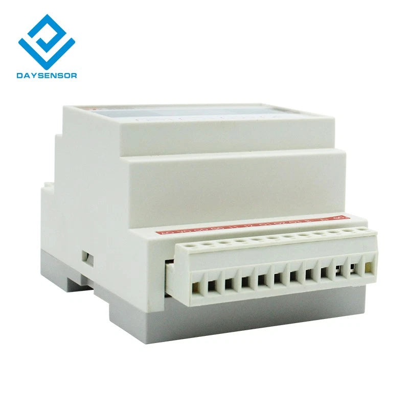 DAYSENSOR Load Cell Amplifier Weight Sensor Transmitter Output RS232 0-10V4-20mA
