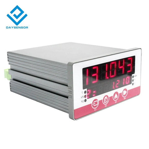 DAYSENSOR Display Controller for Load Cell Force Sensor Digital Panel MeterRS485
