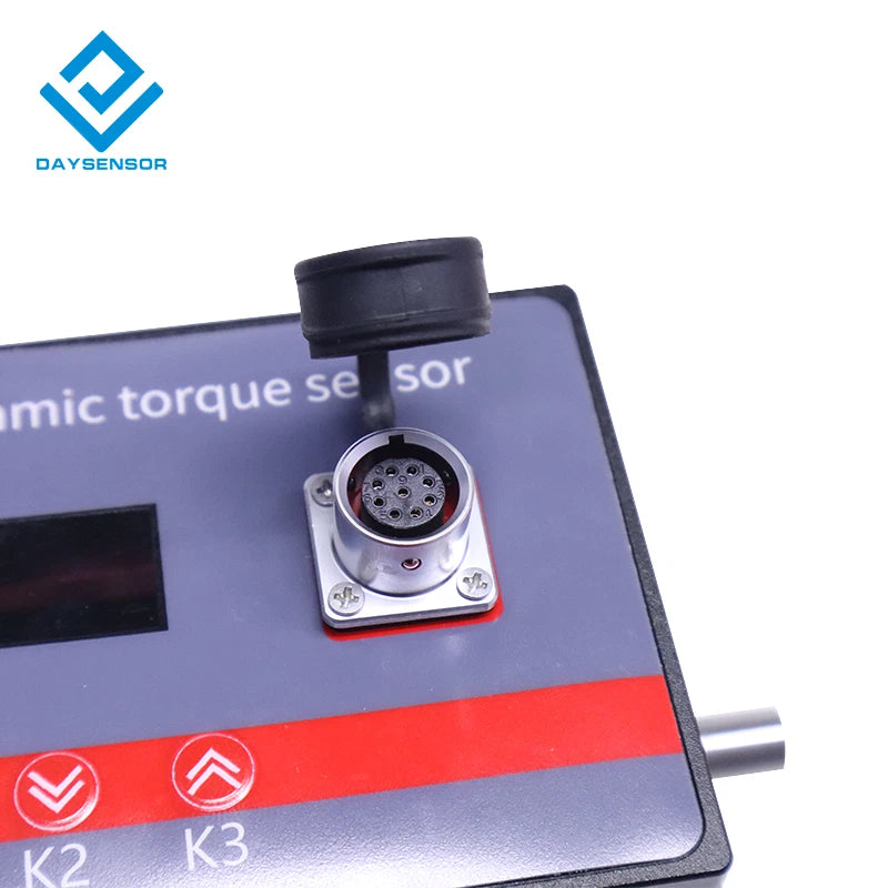 DAYSENSOR Digital Torque Sensor 0-20Nm with LCD Dispaly-with Verification Report