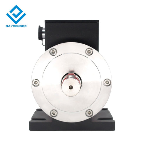 DYN-210 DAYSENSOR Dynamic Torque Sensor 2Nm-5000Nm Rotary Torque Sensor,0.5% FS Accuracy