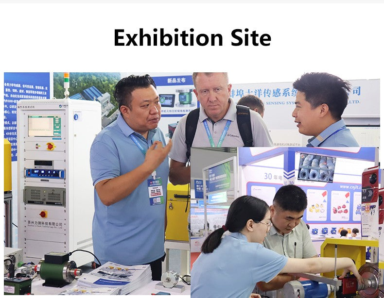 DAYSENSOR Electromagnetic Vortex Torque Measuring Motor Torque Speed Power Test