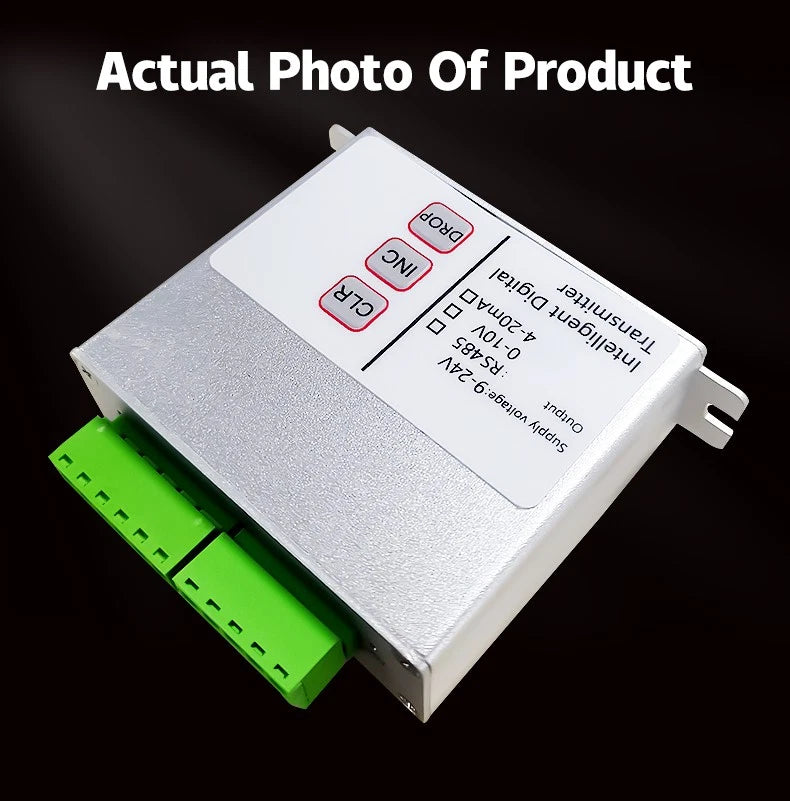 DAYSENSOR Load Cell Transmitter Aluminum Weighing Sensor for 485 Communication