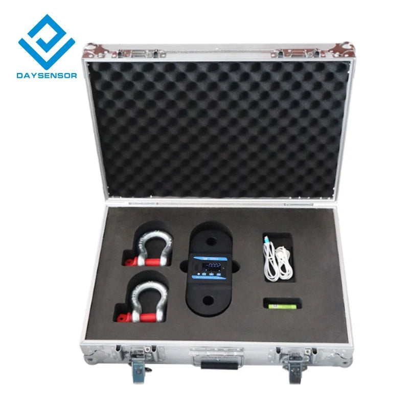 DAYSENSOR Digital tension Load Cell Link Scale Handheld Indicator LCD display
