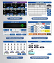 DAYSENSOR Digital ForceGauge Force Measuring Instrument Mulitiple ChannelDisplay