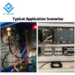 DAYSENSOR Load Cell Amplifier Weight Sensor Transmitter Output RS232 0-10V4-20mA