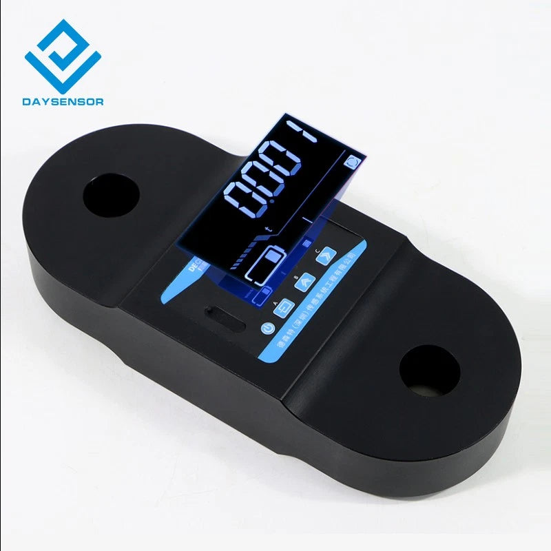 DAYSENSOR Digital tension Load Cell Link Scale Handheld Indicator LCD display