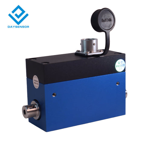 DYN-204 DAYSENSOR Dynamic Torque Sensor 0.1-5N.M Power Torsion Speed Rotating Sensor