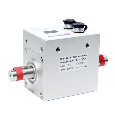 DYN-200Pro DAYSENSOR Dynamic Torque Transducer High Accuracy for Industrial Torque Testing