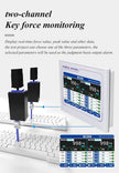 DAYSENSOR Digital ForceGauge Force Measuring Instrument Mulitiple ChannelDisplay