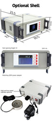 DAYSENSOR Load Cell Indicator Display Weighing Instrument Digital Weigh Feeder