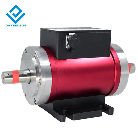 DYN-210 DAYSENSOR Dynamic Torque Sensor 2Nm-5000Nm Rotary Torque Sensor,0.5% FS Accuracy