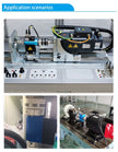 DYN-206 DAYSENSOR Dynamic Torque Sensor Torque Rotation Torque Moment Test Motor Sensor