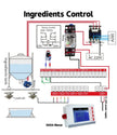 DAYSENSOR Load Cell Indicator Display Weighing Instrument Digital Weigh Feeder
