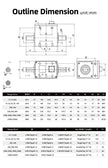 DAYSENSOR Digital Torque Sensor 0-20Nm with LCD Dispaly-with Verification Report