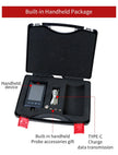 DAYSENSOR Digital Force Gauge 500N Tension Compression Testing Tension Meter