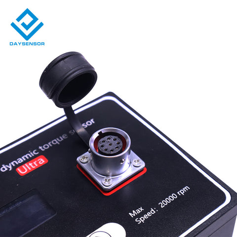 DYN-200Pro Ultra DAYSENSOR Dynamic Torque Sensor with LCD Display 20-100Nm 4-20mA Output Signal