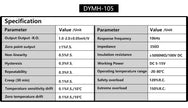 DAYSENSOR Bellows Load Cell Sensor,Test Tension&Compre<wbr/>ssion Force Weight Sensor