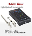 DAYSENSOR Digital Force Gauge 500N Tension Compression Testing Tension Meter
