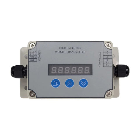 DAYSENSOR Load Cell Amplifier with 6-digit LED display Output 4-20mA/0-10V/R<wbr/>S485