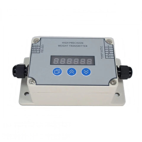 DAYSENSOR Load Cell Amplifier with 6-digit LED display Output 4-20mA/0-10V/R<wbr/>S485