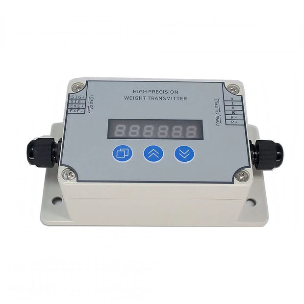 DAYSENSOR Load Cell Amplifier with 6-digit LED display Output 4-20mA/0-10V/R<wbr/>S485
