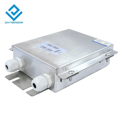 DAYSENSOR Load Cell Weighing Censor Junction Box Stainless Steel waterproof