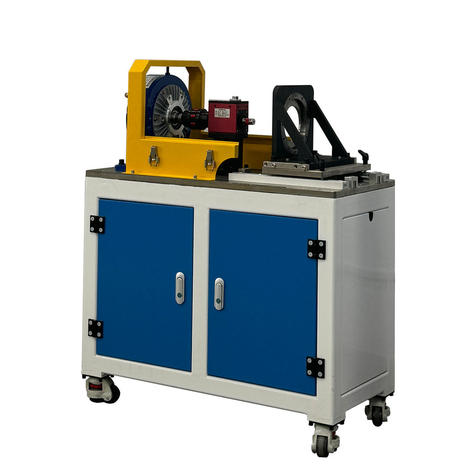 DAYSENSOR Magnetic Powder Dynamometer Motor Torque Speed Power Test Bench