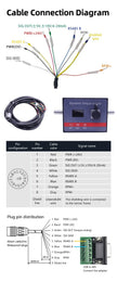 DAYSENSOR Digital Torque Sensor 0-20Nm with LCD Dispaly-with Verification Report