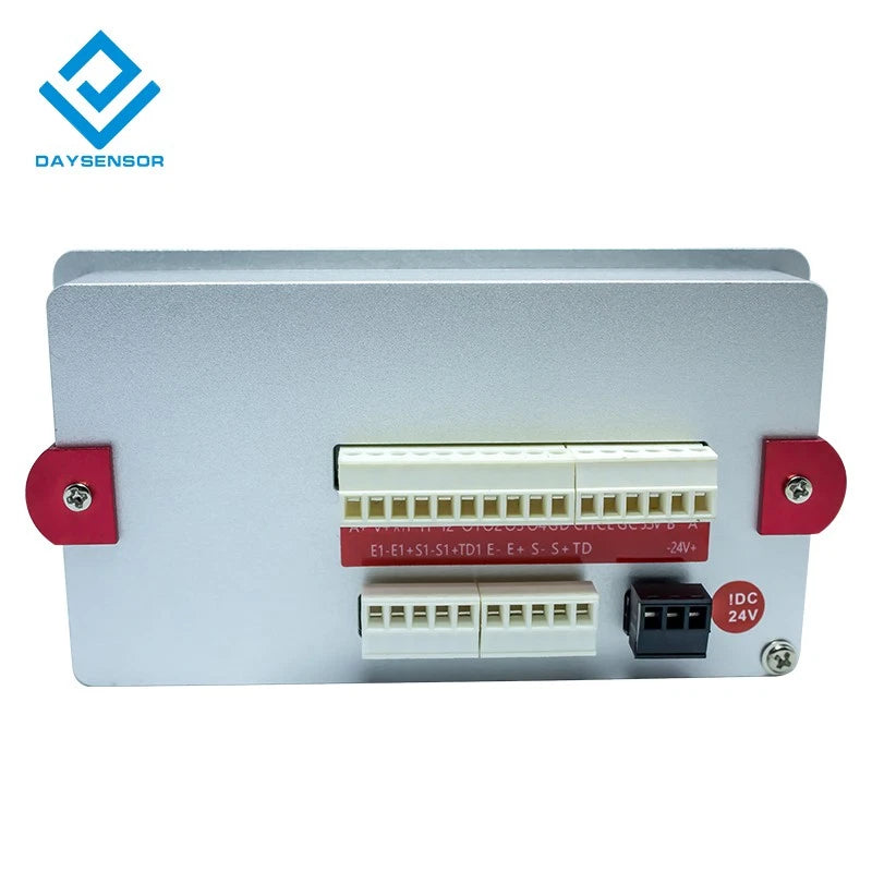 DAYSENSOR Load Cell Indicator Display Weighing Instrument Digital Weigh Feeder