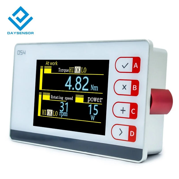 DAYSENSOR Load Cell Indicator Display Weighing Instrument Digital Weigh Feeder