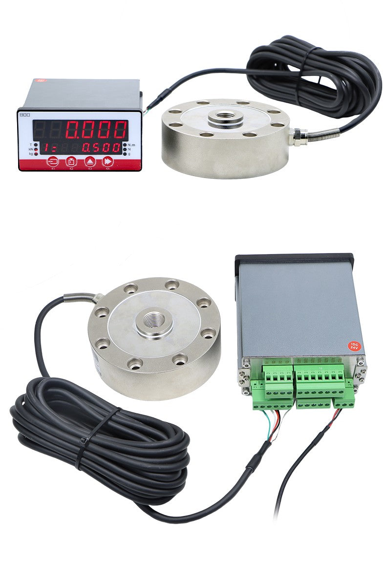 DAYSENSOR High Precision Load Cell Sensor with Digital Indicator 0-10V/4-20mA