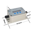 DAYSENSOR Load Cell Amplifier with 6-digit LED display Output 4-20mA/0-10V/R<wbr/>S485