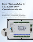 DAYSENSOR Digital ForceGauge Force Measuring Instrument Mulitiple ChannelDisplay
