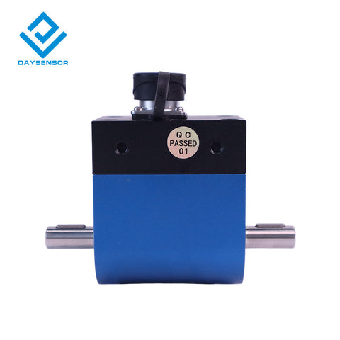 DYN-205 DAYSENSOR Rotary Torque Sensor for Dynamic Torque Measurement ,0.1% FS Accuracy