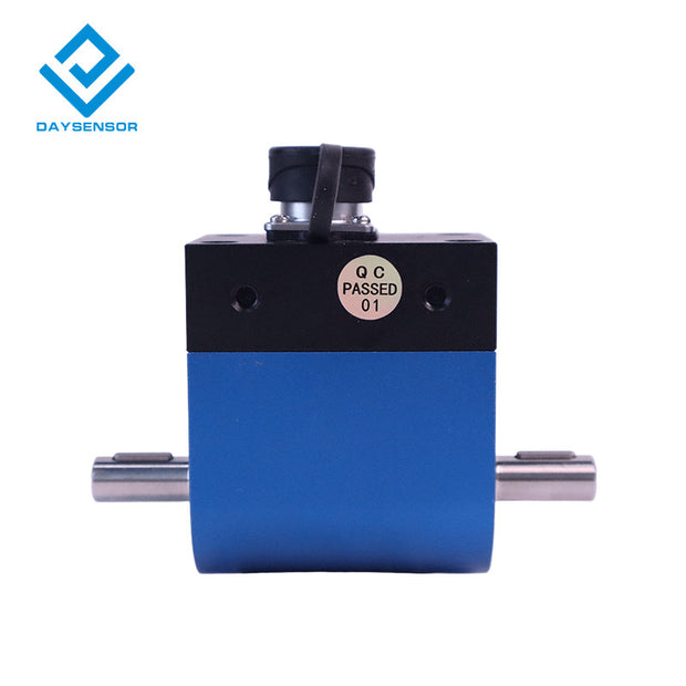 DYN-205 DAYSENSOR Rotary Torque Sensor for Dynamic Torque Measurement ,0.1% FS Accuracy